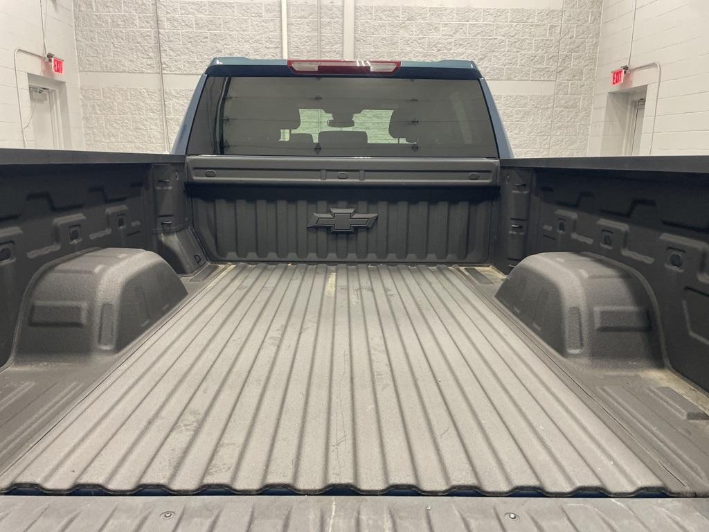 used 2024 Chevrolet Silverado 1500 car, priced at $44,999