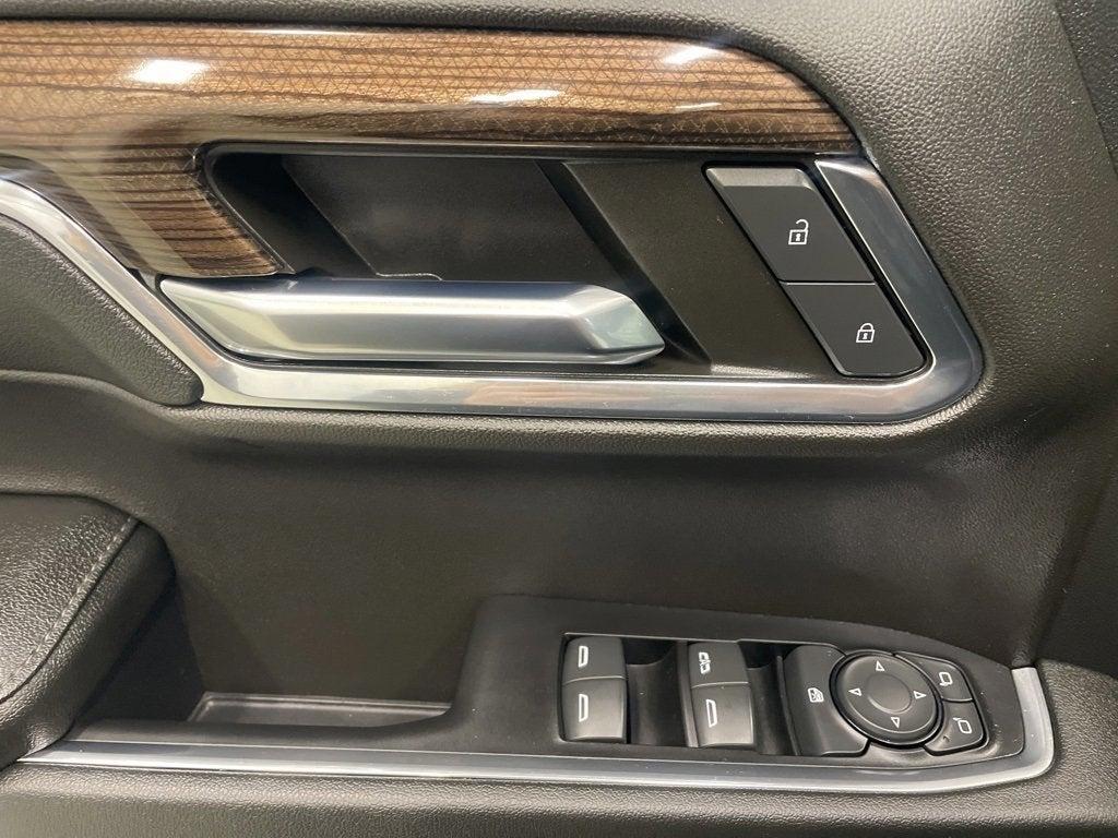 used 2024 Chevrolet Silverado 1500 car, priced at $43,999