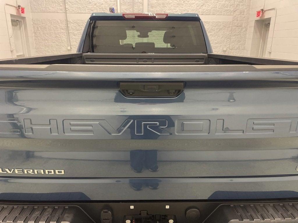 used 2024 Chevrolet Silverado 1500 car, priced at $43,999