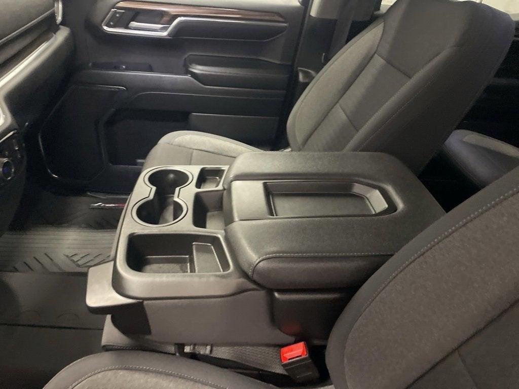 used 2024 Chevrolet Silverado 1500 car, priced at $43,999
