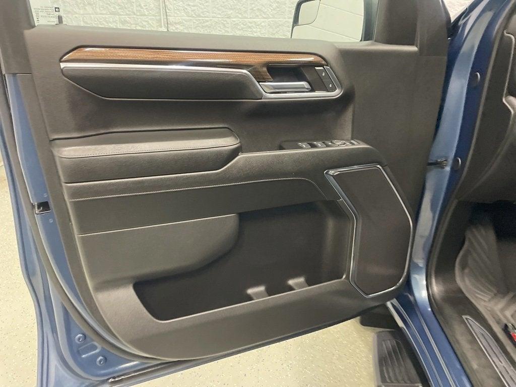 used 2024 Chevrolet Silverado 1500 car, priced at $43,999