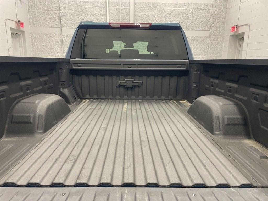 used 2024 Chevrolet Silverado 1500 car, priced at $43,999