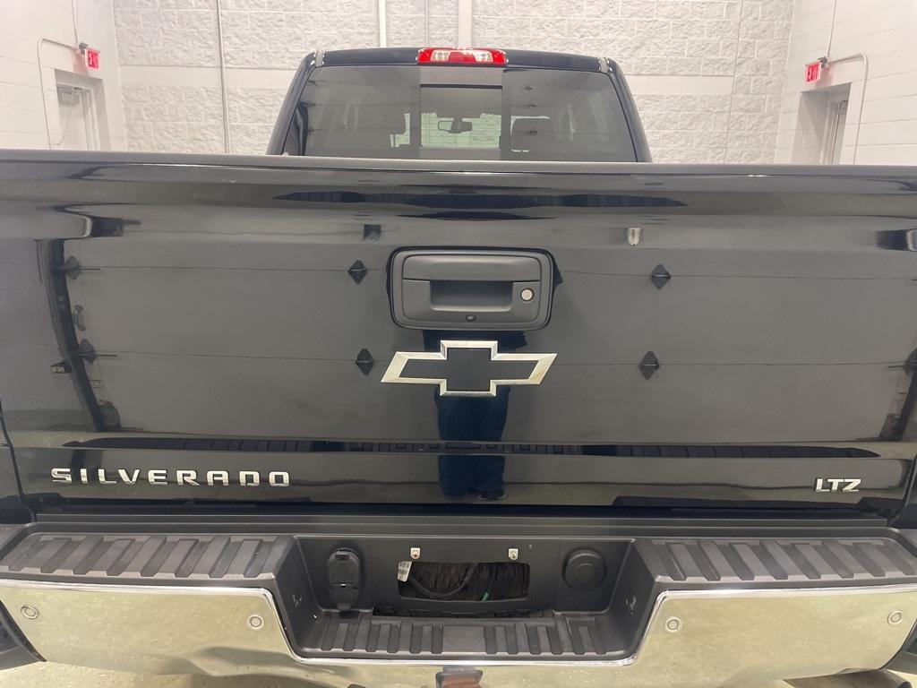 used 2016 Chevrolet Silverado 2500 car, priced at $28,990