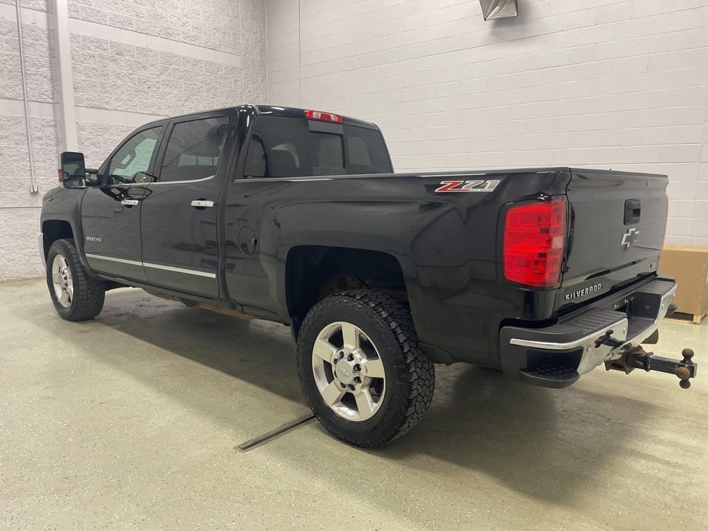 used 2016 Chevrolet Silverado 2500 car, priced at $28,990