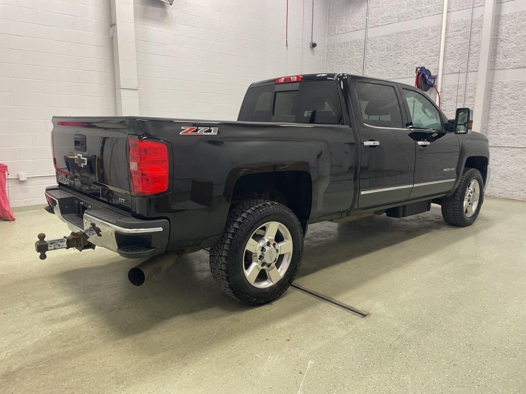 used 2016 Chevrolet Silverado 2500 car, priced at $28,990