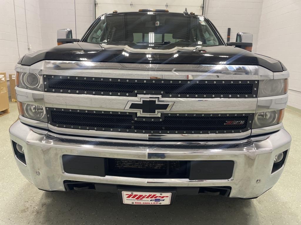 used 2016 Chevrolet Silverado 2500 car, priced at $28,990