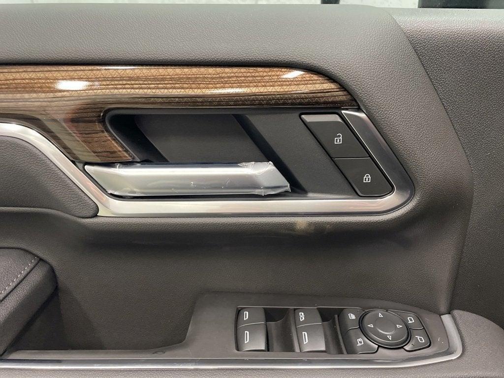 new 2025 Chevrolet Silverado 3500 car, priced at $63,385