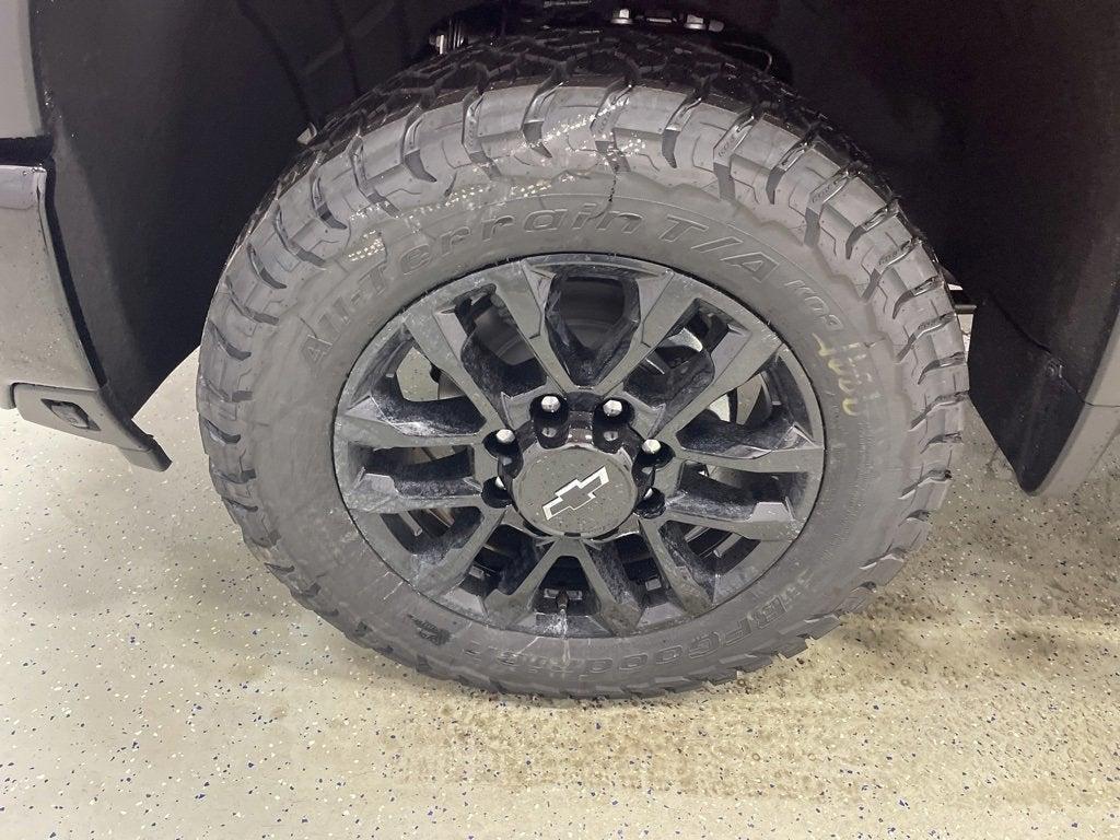 new 2025 Chevrolet Silverado 3500 car, priced at $63,385