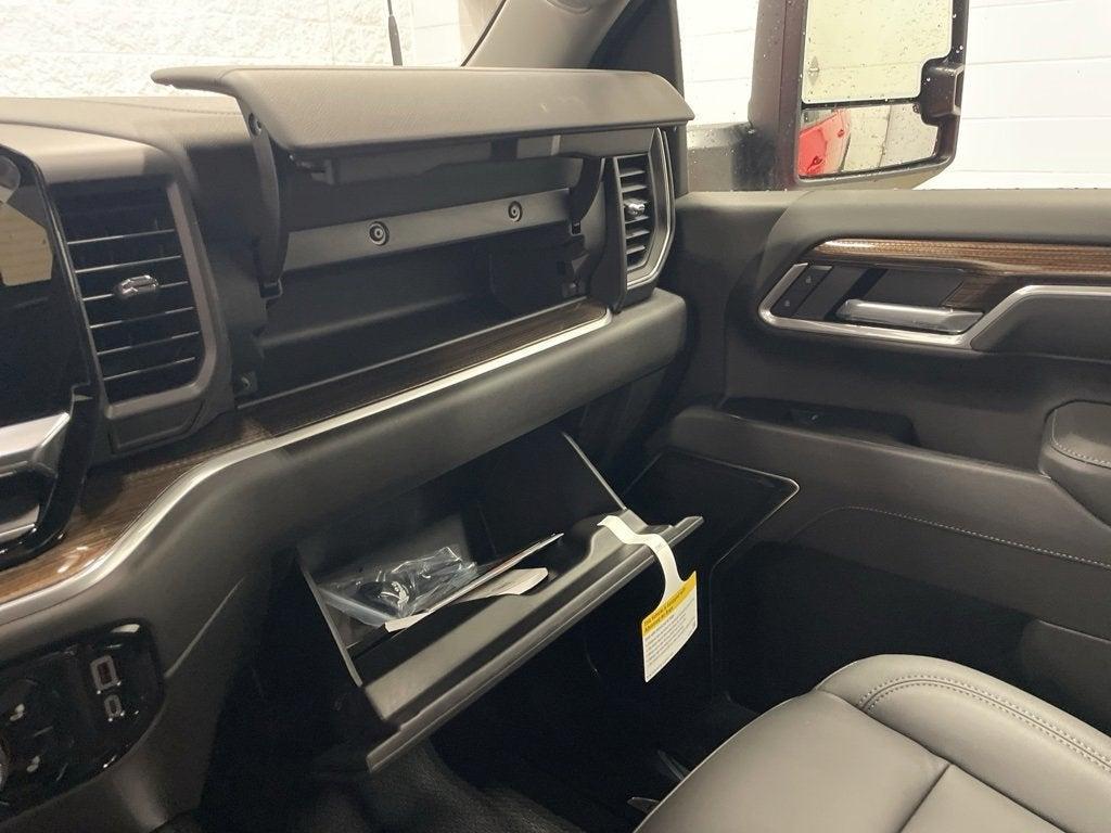 new 2025 Chevrolet Silverado 3500 car, priced at $63,385