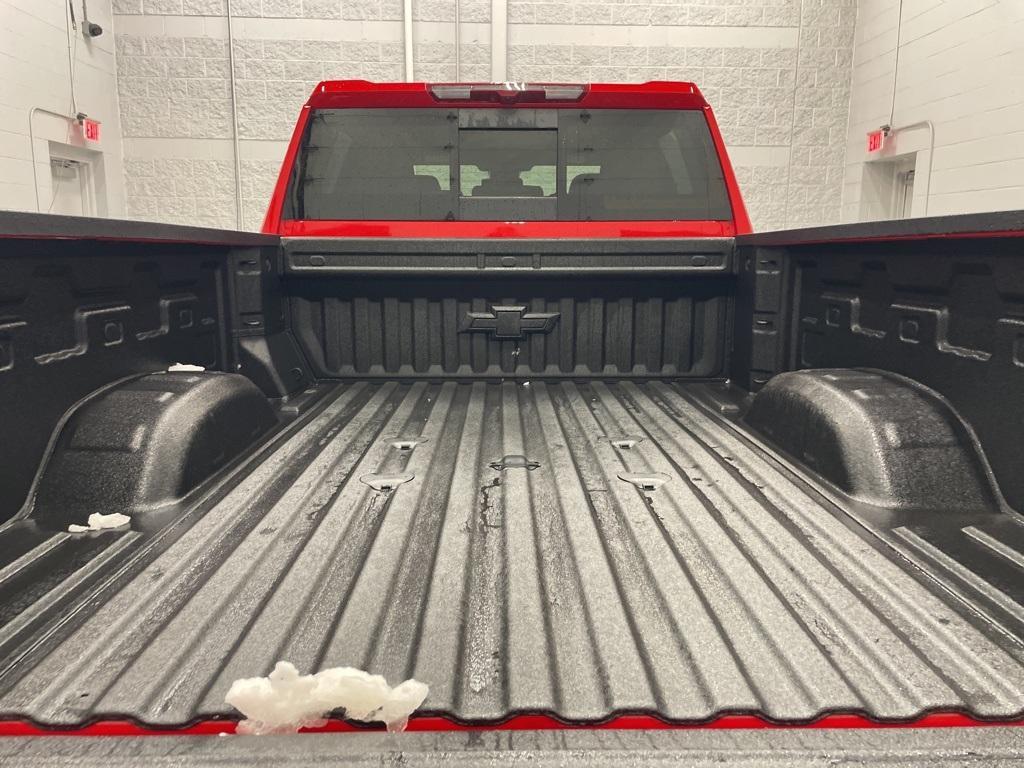 new 2025 Chevrolet Silverado 3500 car, priced at $64,635