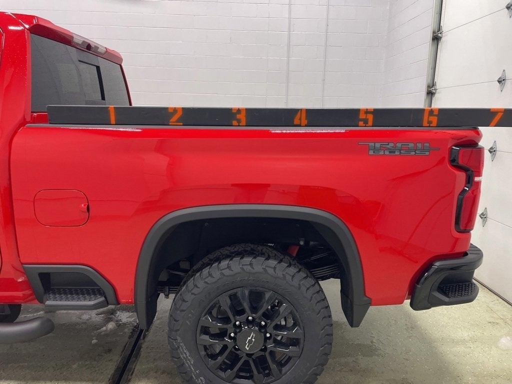 new 2025 Chevrolet Silverado 3500 car, priced at $63,385