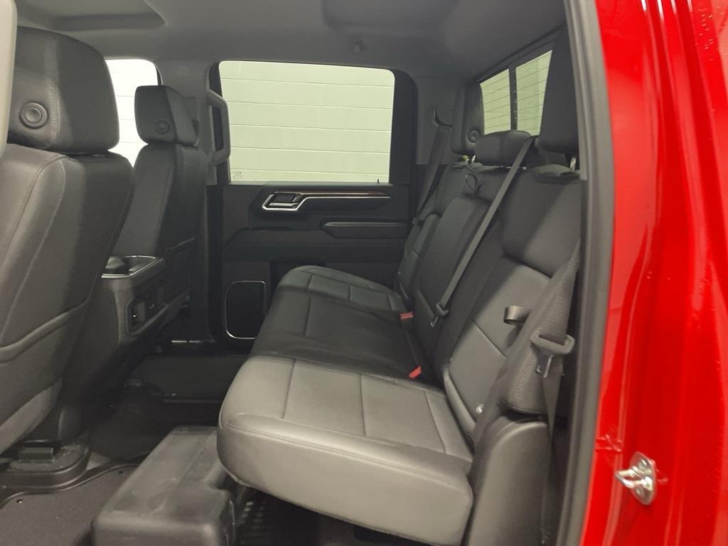 new 2025 Chevrolet Silverado 3500 car, priced at $64,635