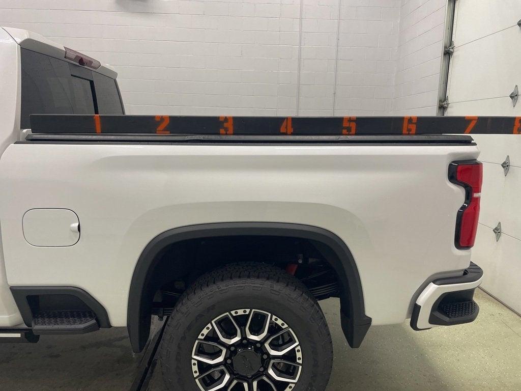 new 2025 Chevrolet Silverado 3500 car, priced at $85,870