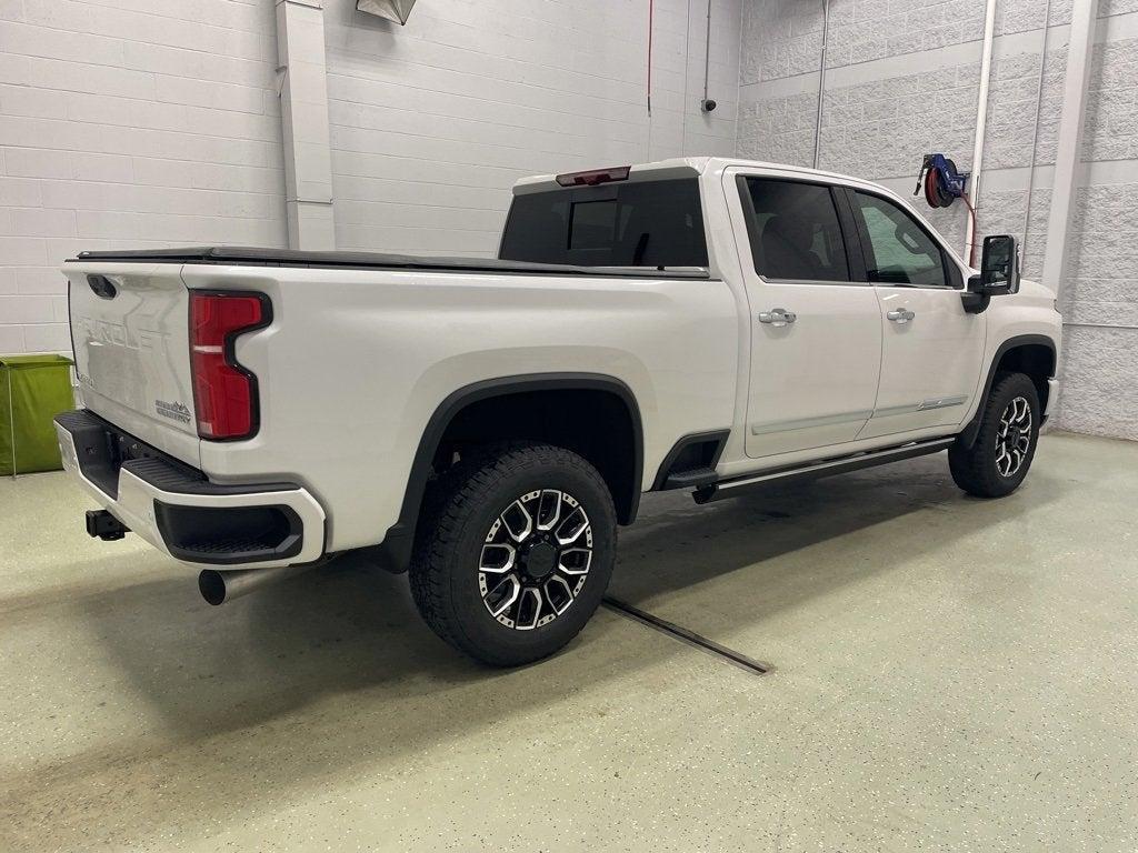 new 2025 Chevrolet Silverado 3500 car, priced at $85,870