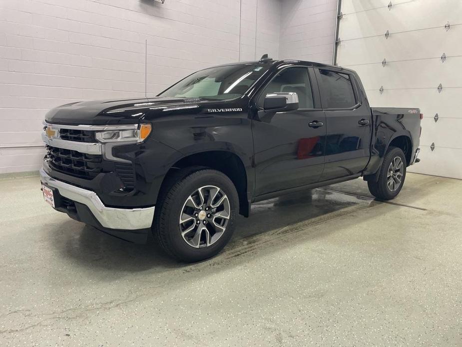 new 2025 Chevrolet Silverado 1500 car, priced at $48,395