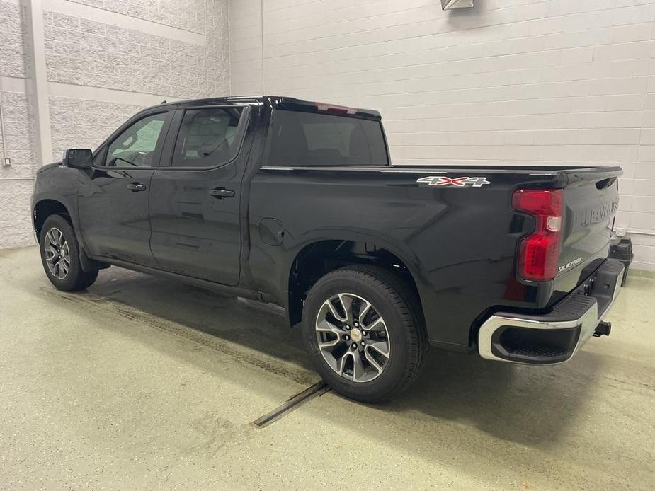 new 2025 Chevrolet Silverado 1500 car, priced at $48,395