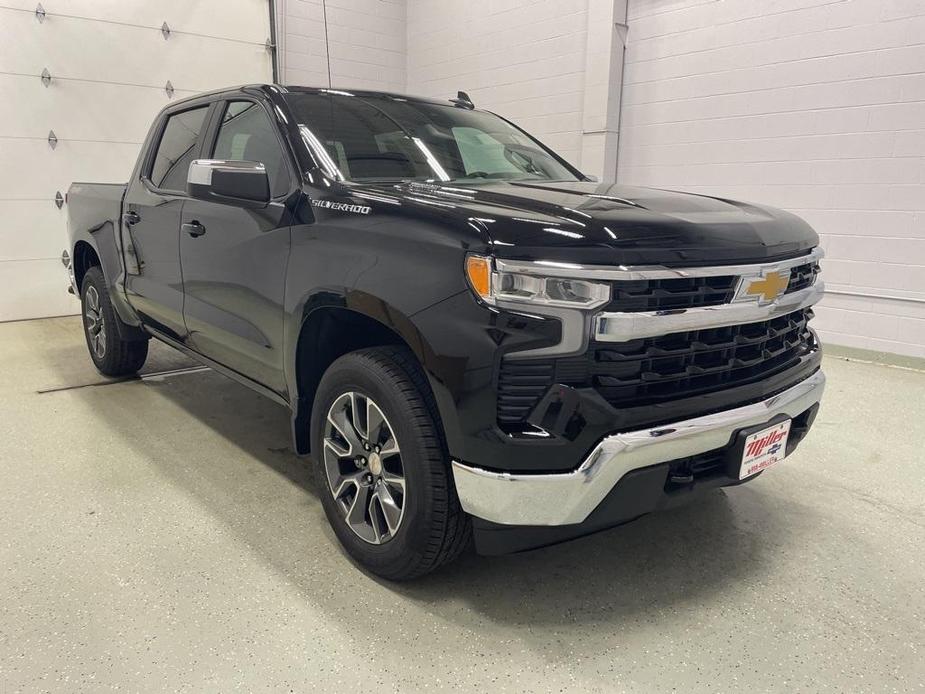 new 2025 Chevrolet Silverado 1500 car, priced at $48,395