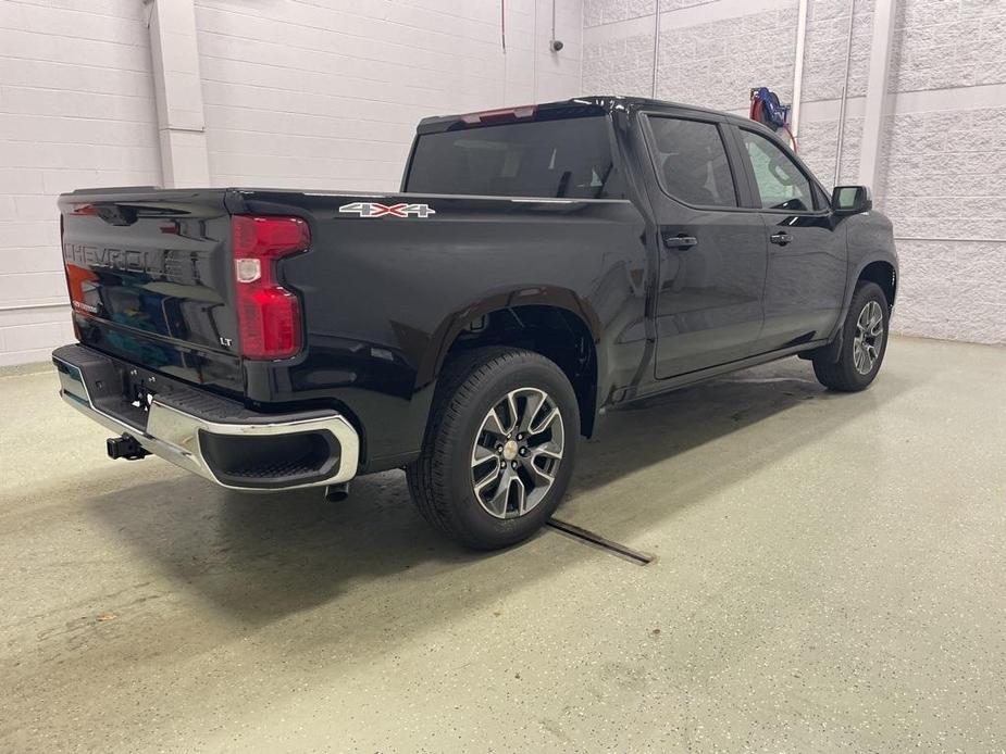 new 2025 Chevrolet Silverado 1500 car, priced at $48,395