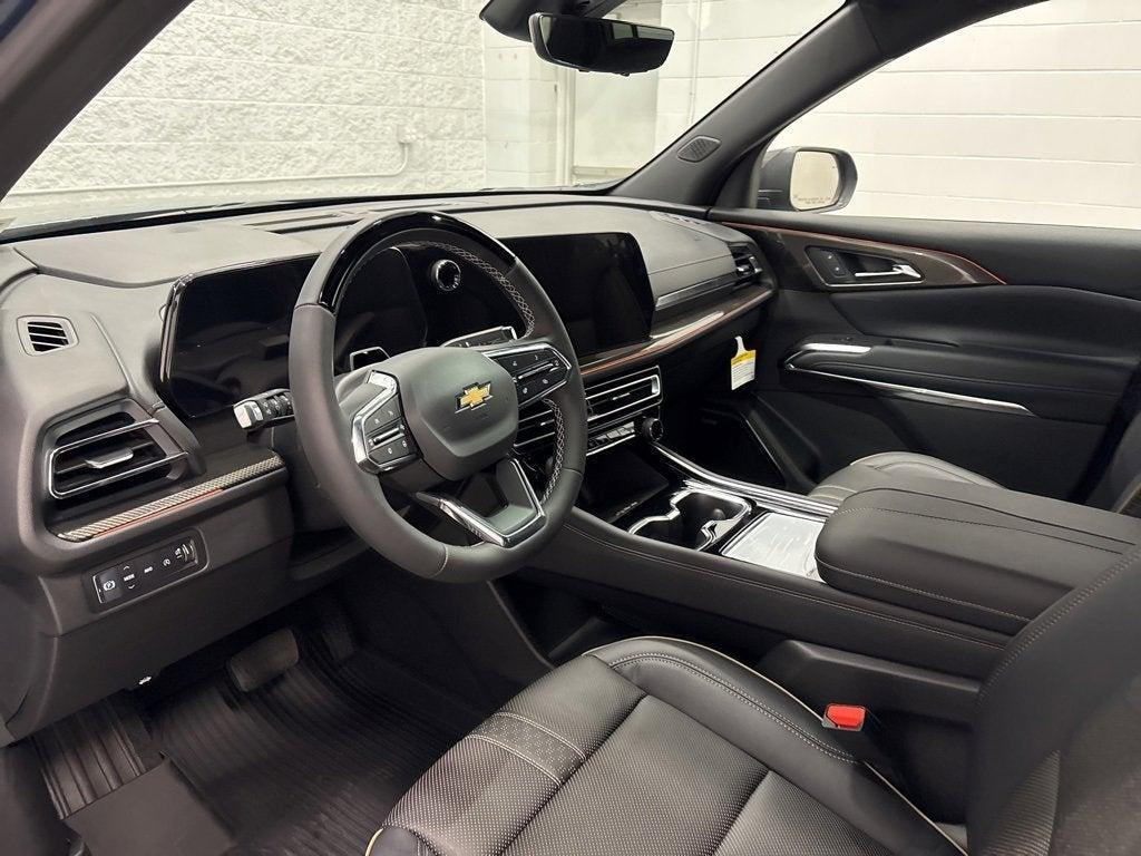 new 2026 Chevrolet Traverse car, priced at $60,570