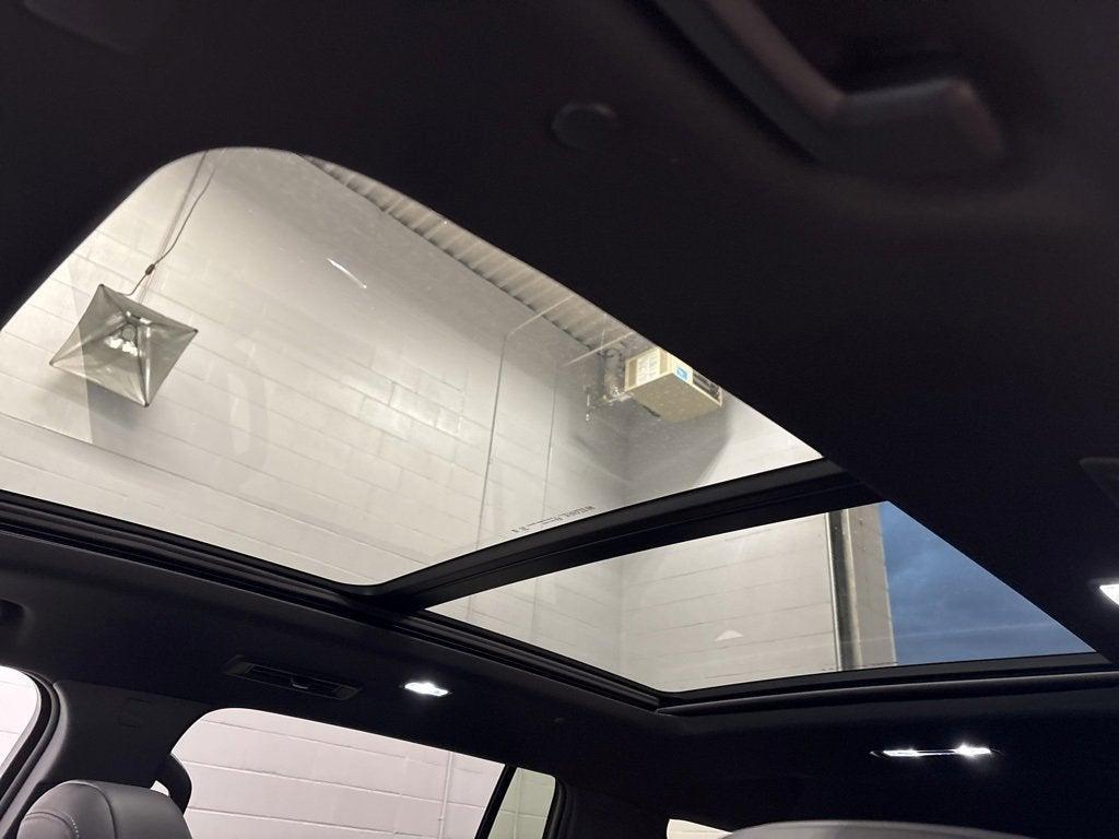 new 2026 Chevrolet Traverse car, priced at $60,570