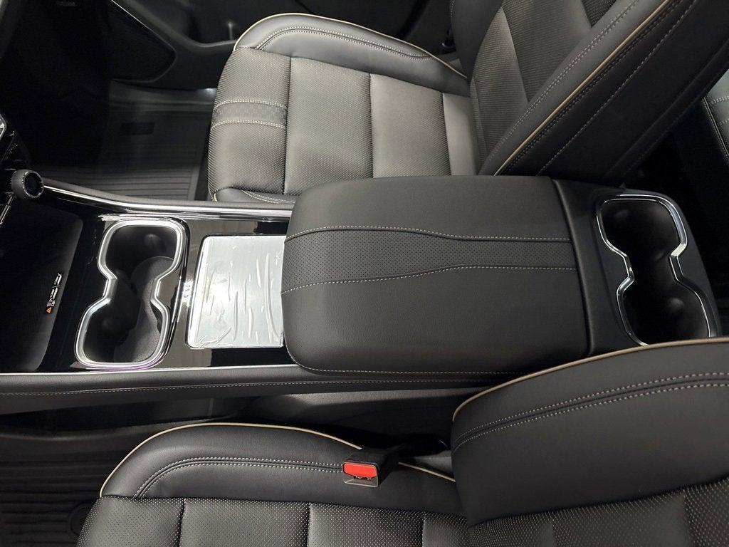 new 2026 Chevrolet Traverse car, priced at $60,570