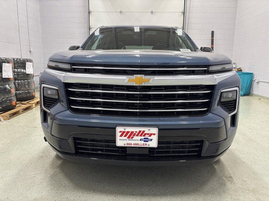 new 2026 Chevrolet Traverse car, priced at $60,570