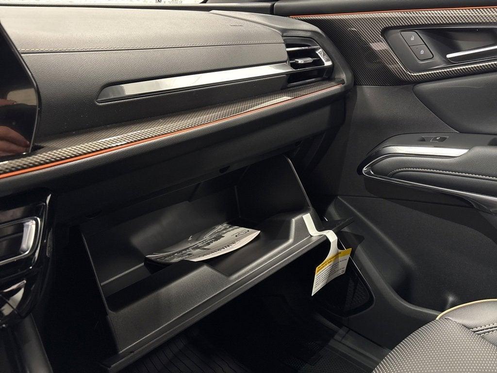 new 2026 Chevrolet Traverse car, priced at $60,570