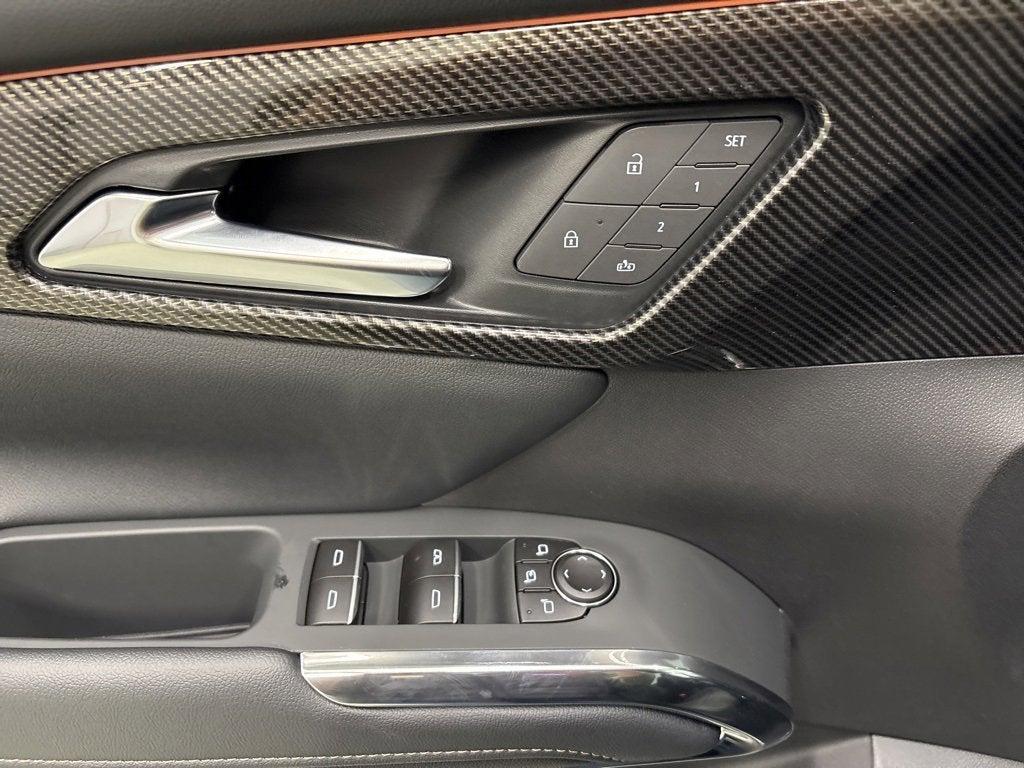 new 2026 Chevrolet Traverse car, priced at $60,570