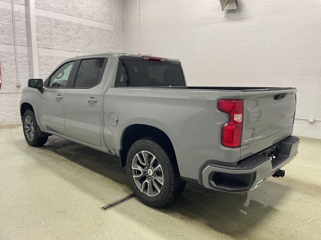 new 2025 Chevrolet Silverado 1500 car, priced at $51,355
