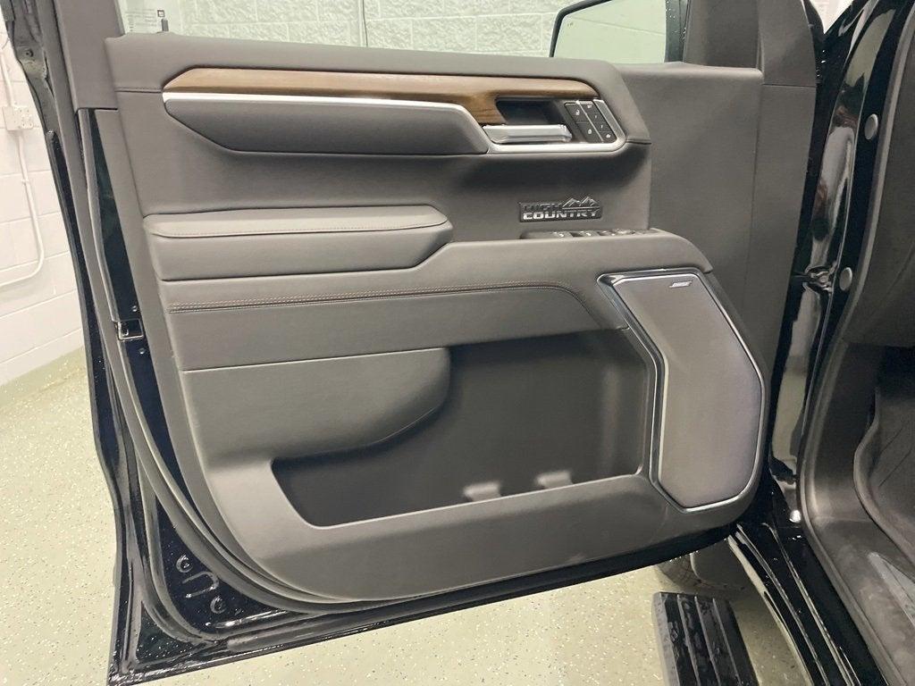new 2025 Chevrolet Silverado 1500 car, priced at $62,999