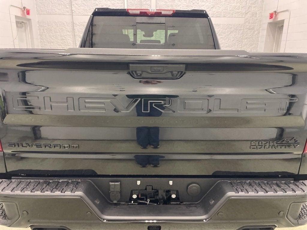 new 2025 Chevrolet Silverado 1500 car, priced at $62,999