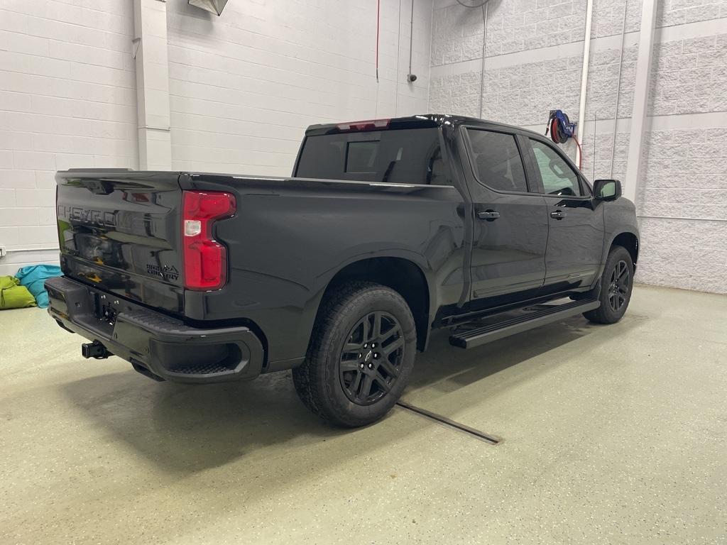 new 2025 Chevrolet Silverado 1500 car, priced at $64,400
