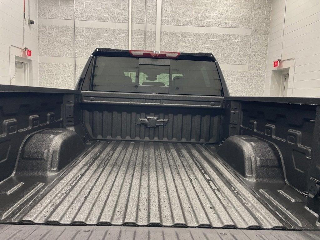 new 2025 Chevrolet Silverado 1500 car, priced at $62,999