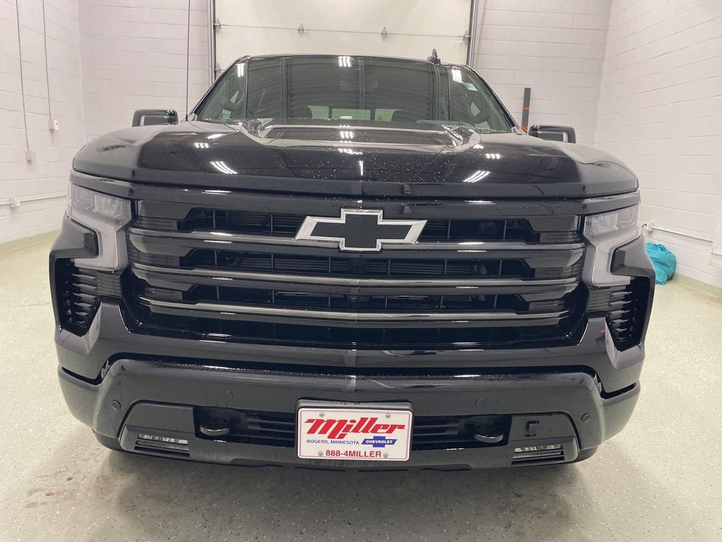 new 2025 Chevrolet Silverado 1500 car, priced at $64,400