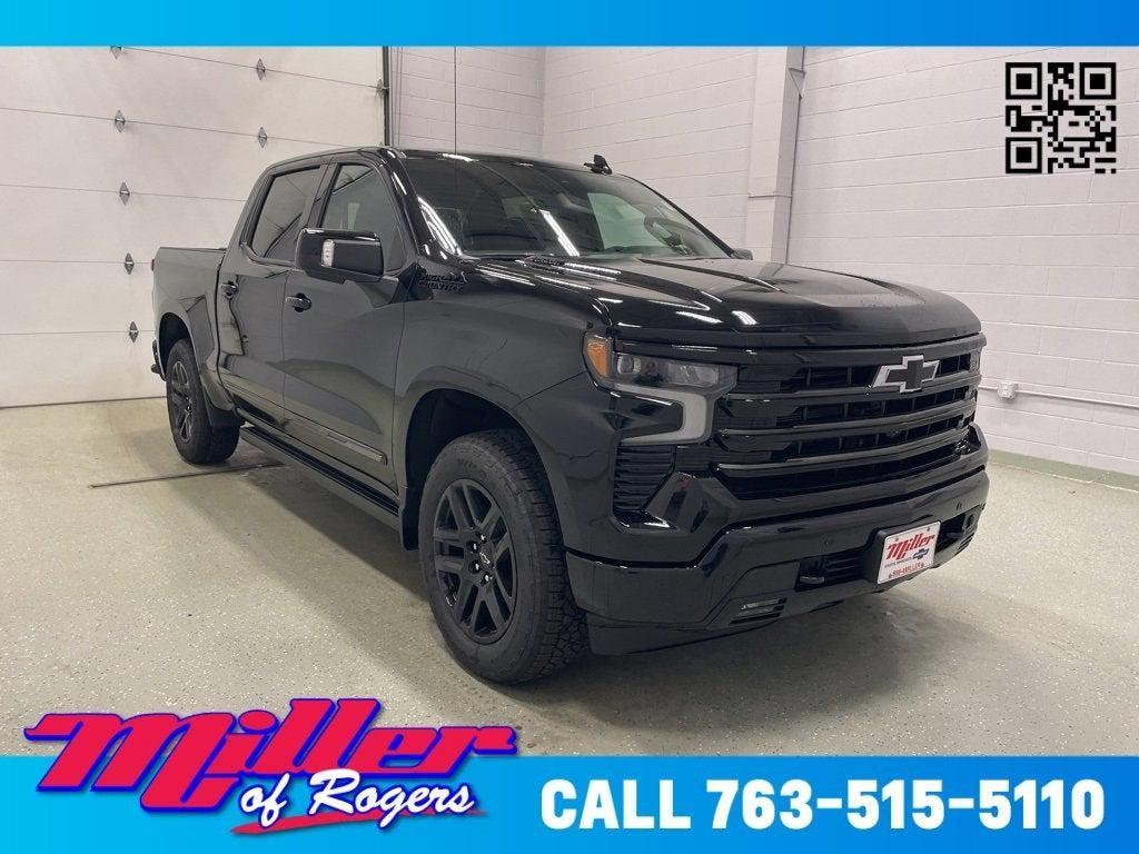 new 2025 Chevrolet Silverado 1500 car, priced at $62,999