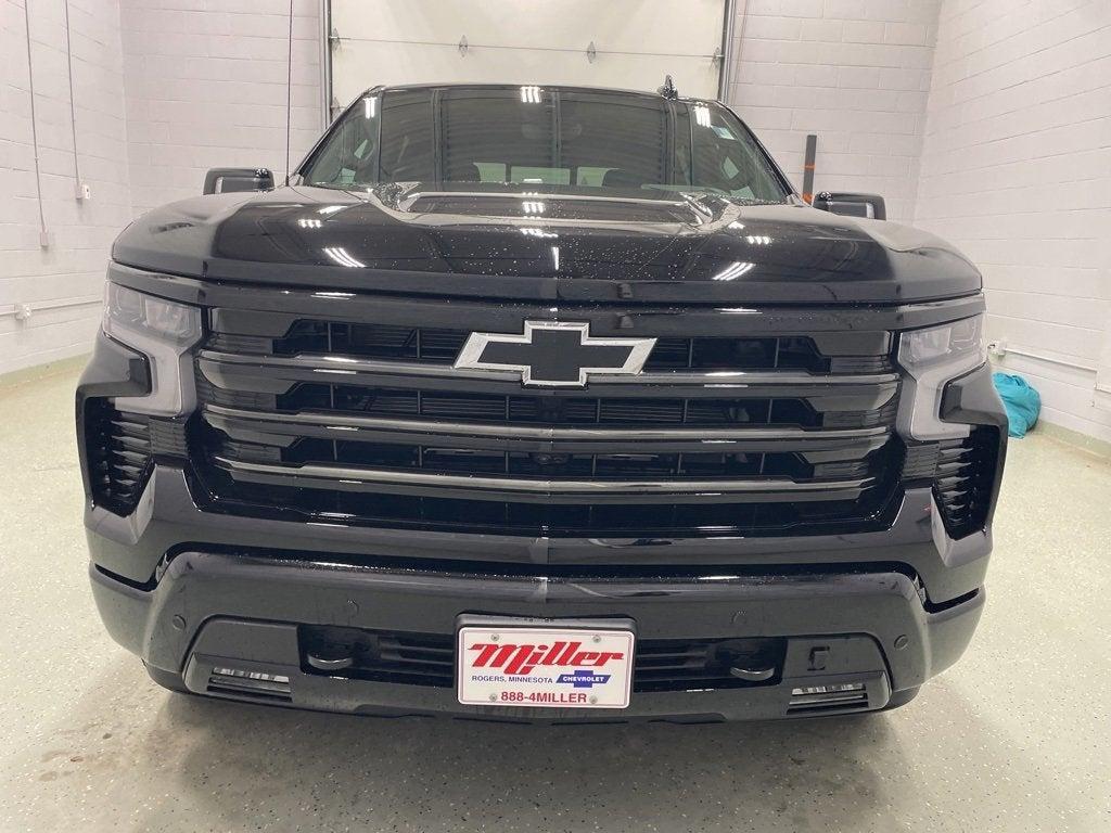 new 2025 Chevrolet Silverado 1500 car, priced at $62,999