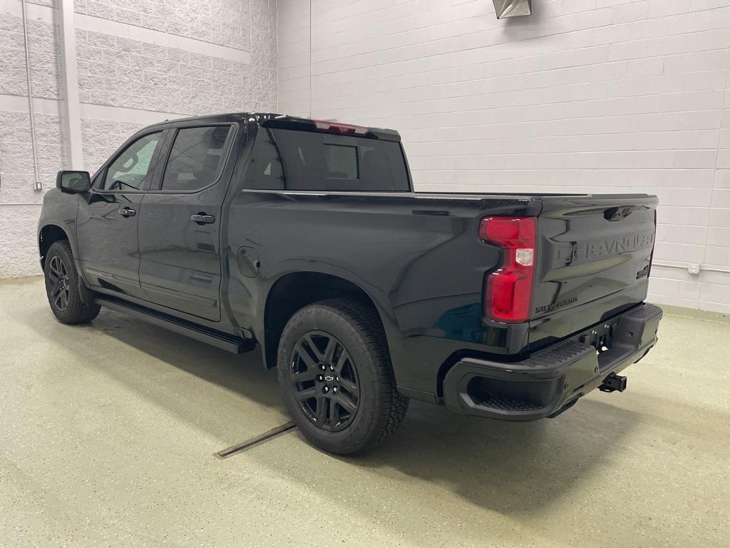 new 2025 Chevrolet Silverado 1500 car, priced at $64,400