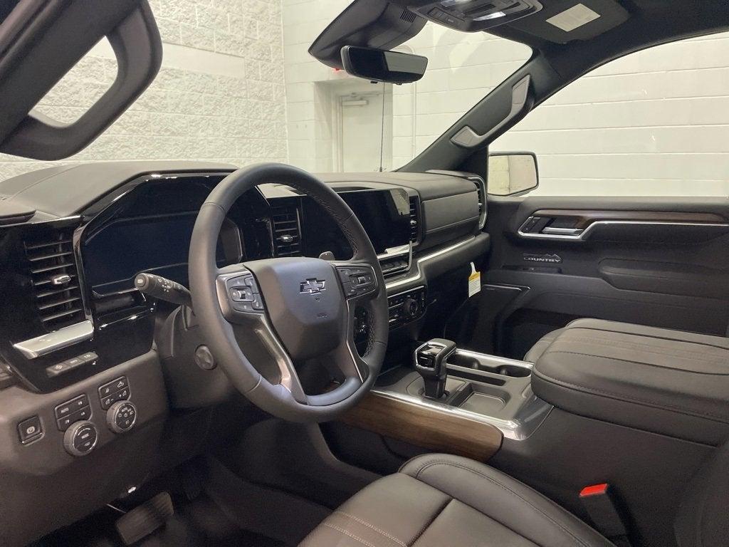 new 2025 Chevrolet Silverado 1500 car, priced at $62,999