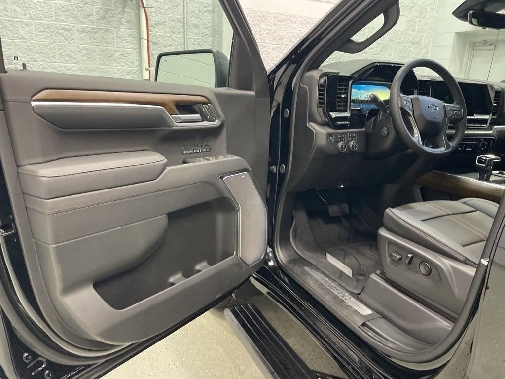 new 2025 Chevrolet Silverado 1500 car, priced at $62,999