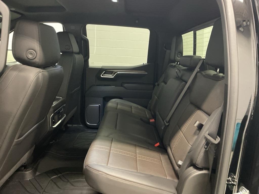 new 2025 Chevrolet Silverado 1500 car, priced at $64,400