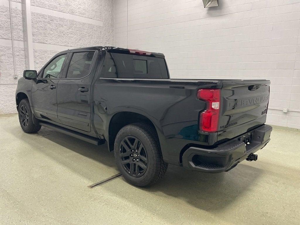 new 2025 Chevrolet Silverado 1500 car, priced at $62,999