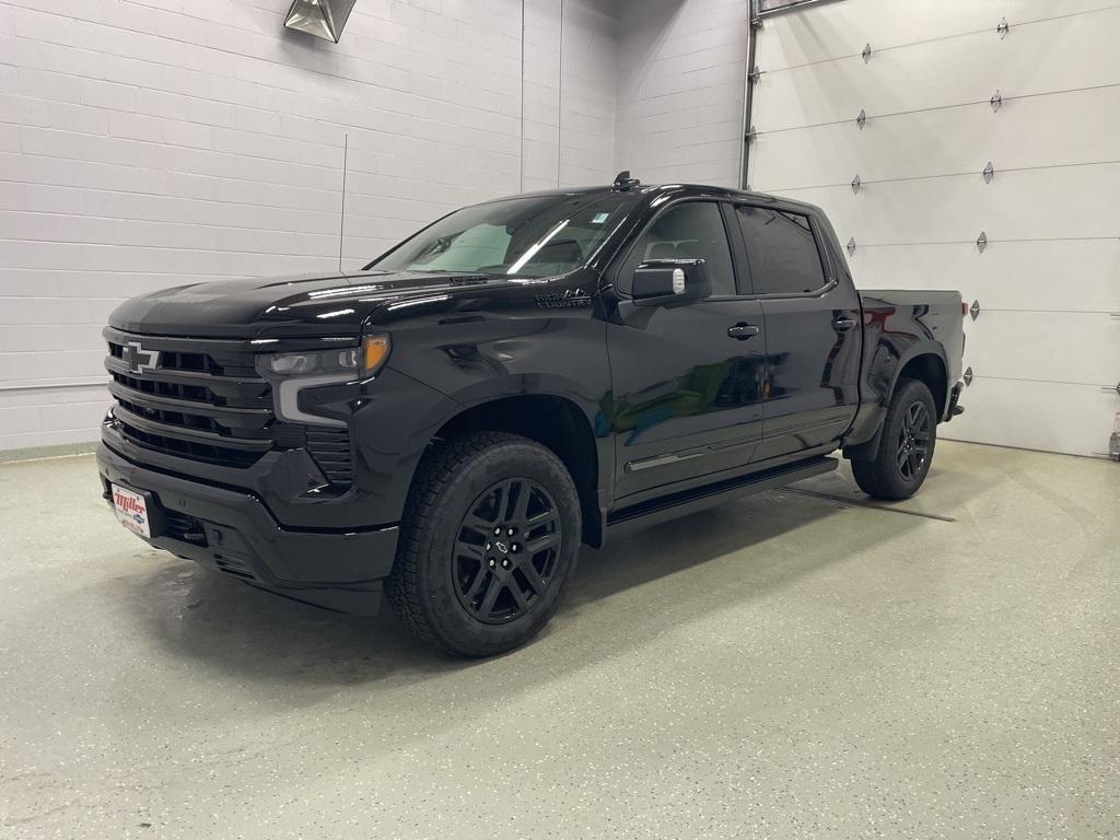 new 2025 Chevrolet Silverado 1500 car, priced at $64,400