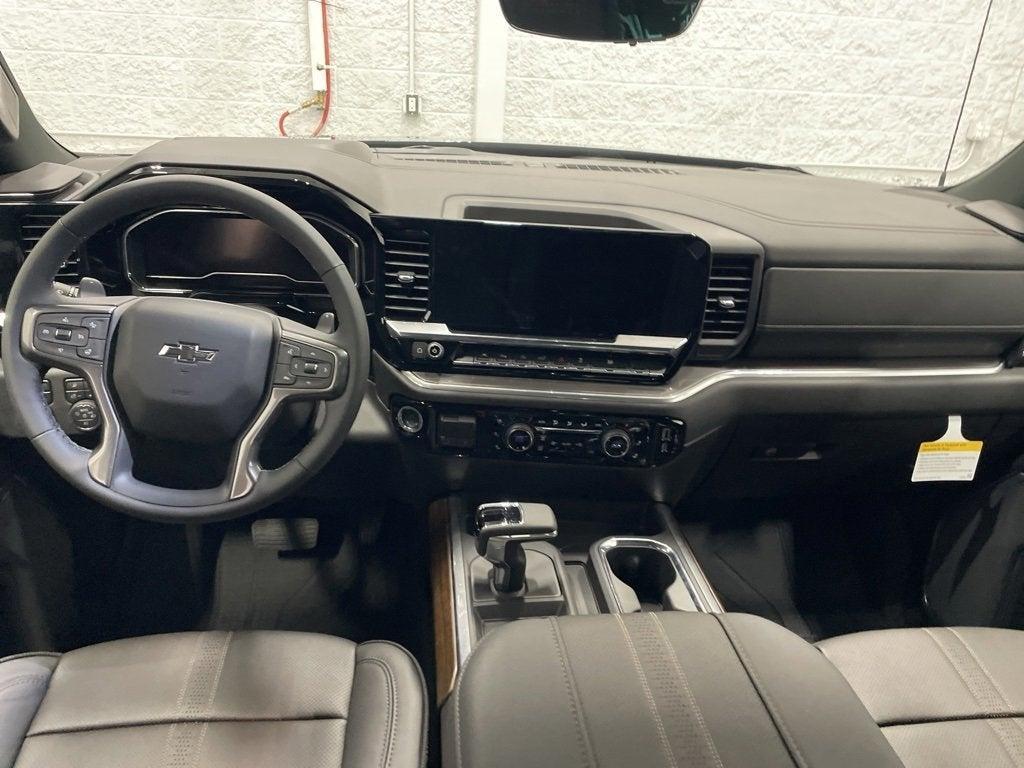 new 2025 Chevrolet Silverado 1500 car, priced at $62,999