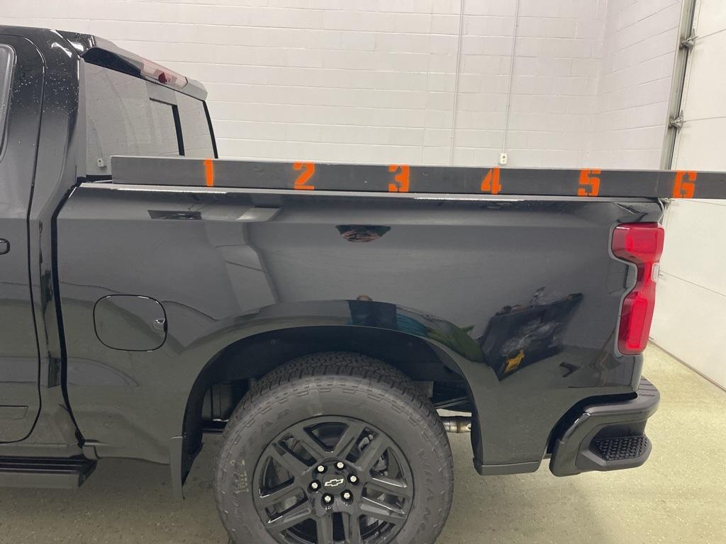 new 2025 Chevrolet Silverado 1500 car, priced at $64,400