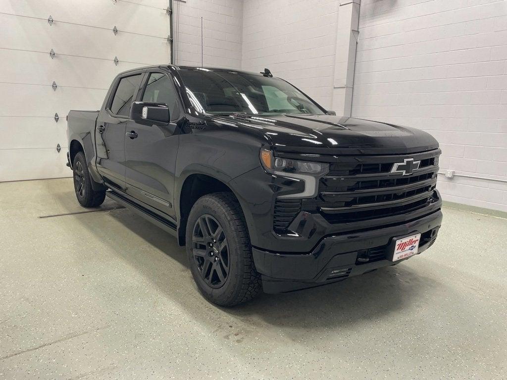 new 2025 Chevrolet Silverado 1500 car, priced at $62,999