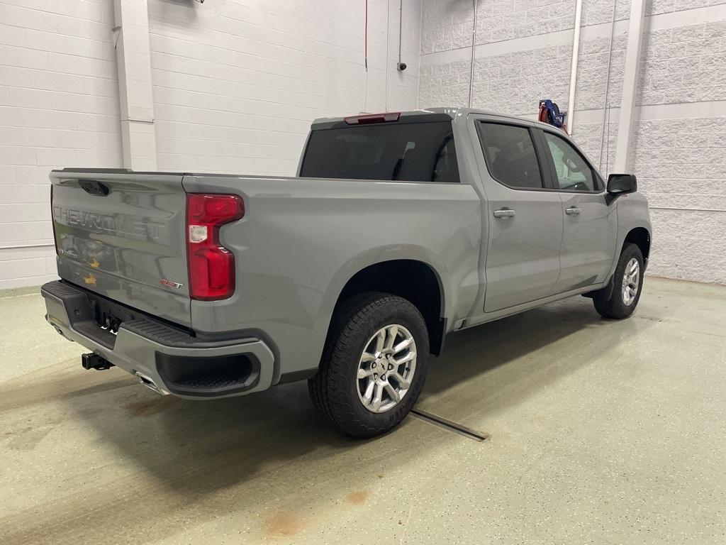 new 2025 Chevrolet Silverado 1500 car, priced at $50,255