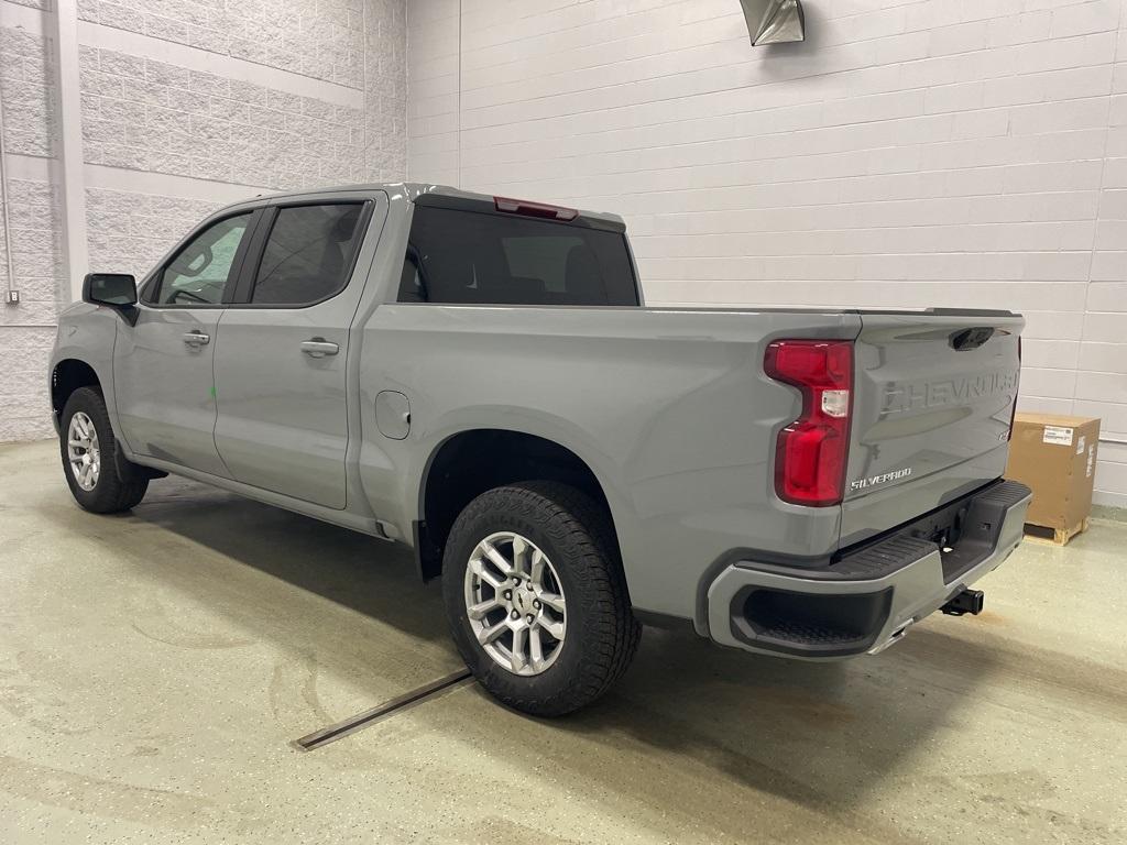 new 2025 Chevrolet Silverado 1500 car, priced at $50,255