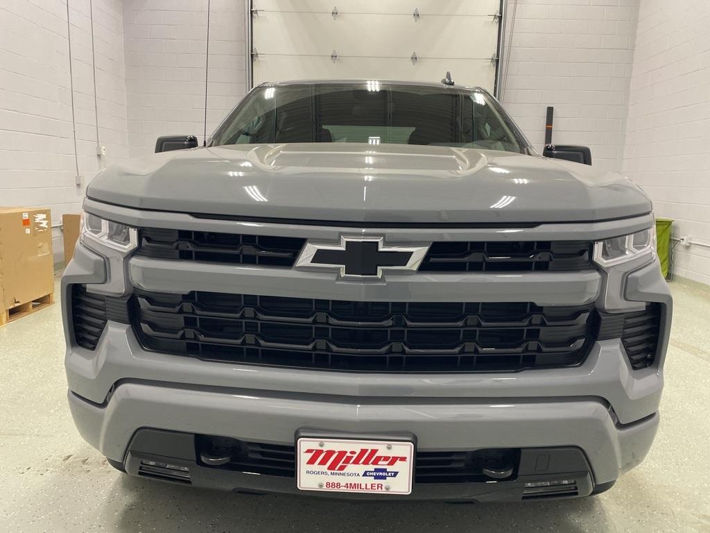 new 2025 Chevrolet Silverado 1500 car, priced at $50,255