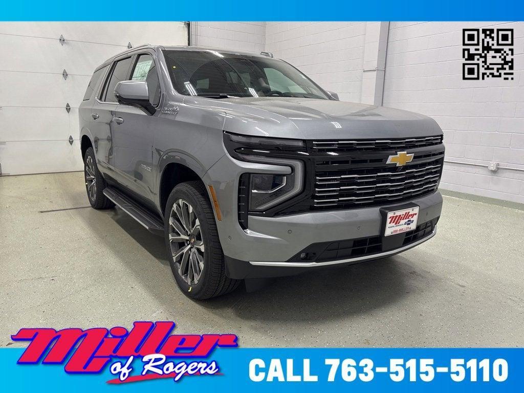 new 2026 Chevrolet Tahoe car, priced at $81,999