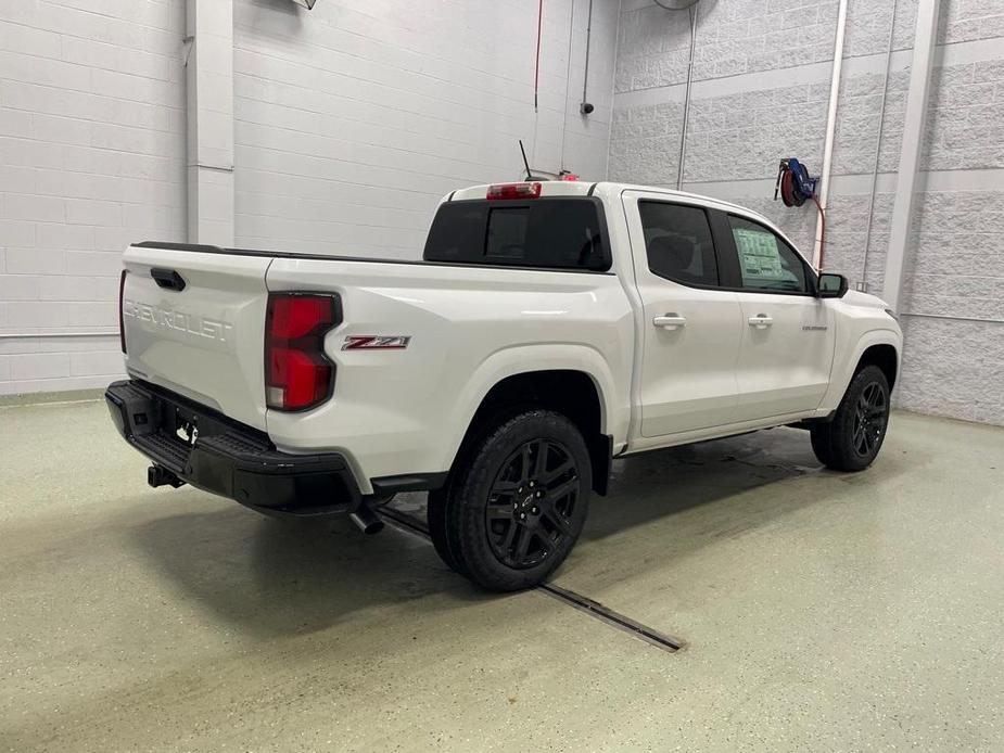 new 2024 Chevrolet Colorado car, priced at $43,380